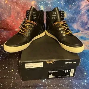 Supra | Shoes | Supra Skymoc | Poshmark display picture 1